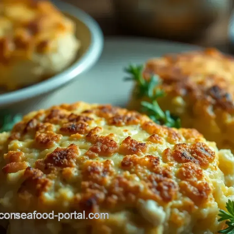 Classic Maryland-Style Crab Cakes