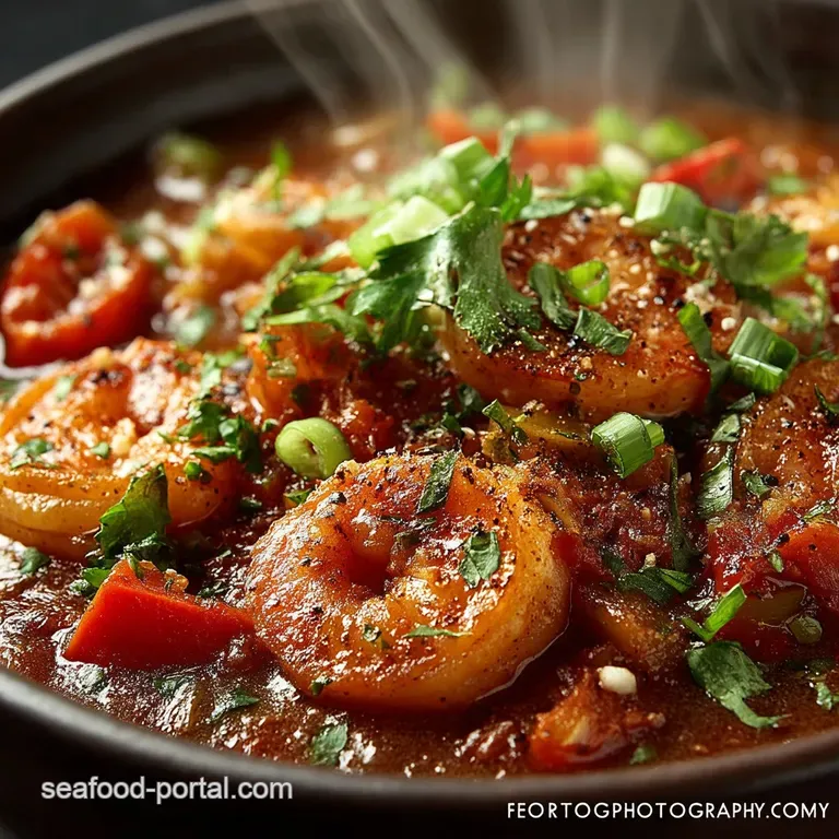 The Chefs Classic Louisiana Shrimp Etouffee A RouxBased Revelation