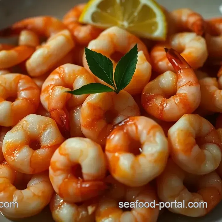 Classic Shrimp Cocktail: A Timeless Appetizer