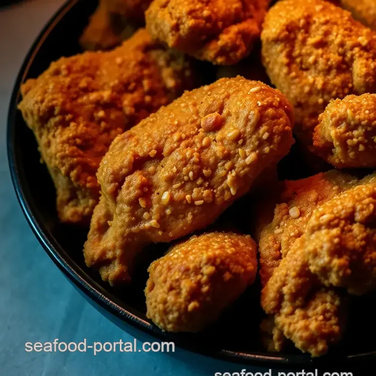 Classic Southern Fried Chicken Recipe: a Family Favorite presentation
