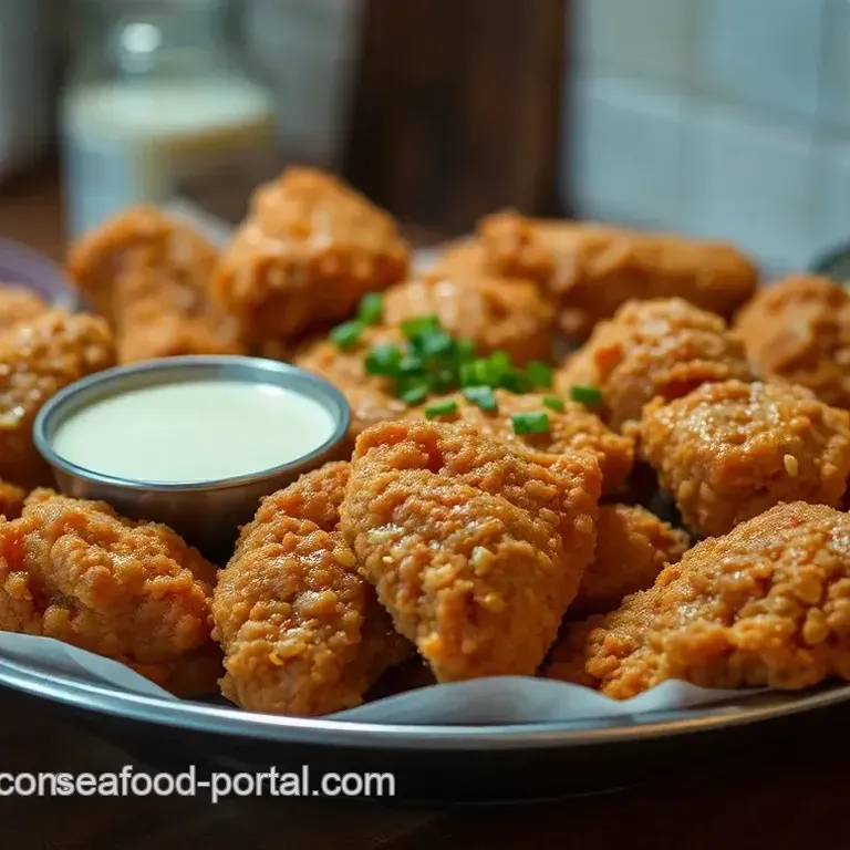 Easiest Southern Fried Chicken Recipe: Crispy Juicy & Full of Flavor Classic Southern Fried Chicken Recipe: A Family Favorite