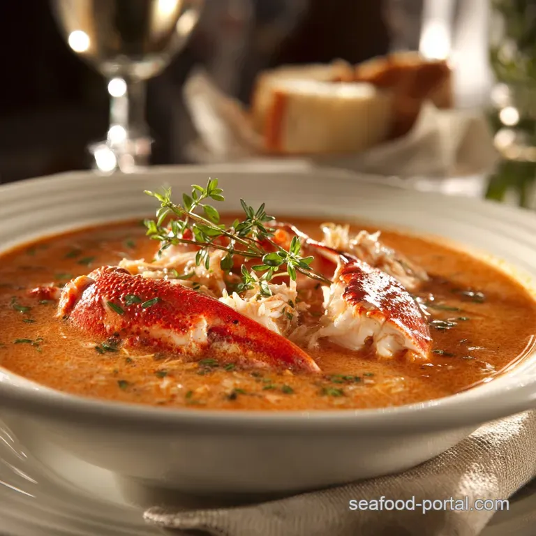 The Ultimate Rich Velvety She Crab Soup Recipe Charleston Style presentation