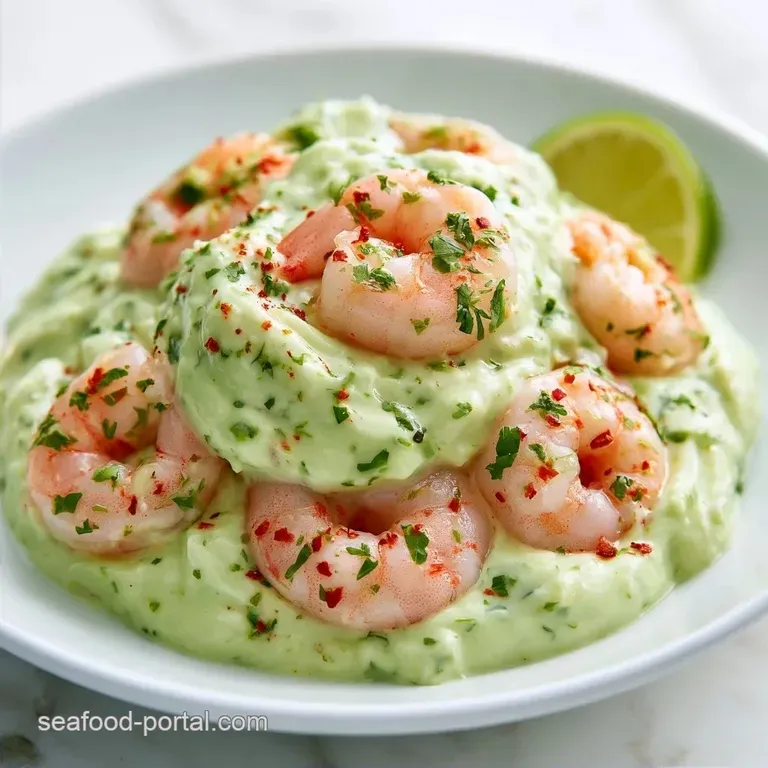 Clean Eating Shrimp Salad with Greek Yogurt