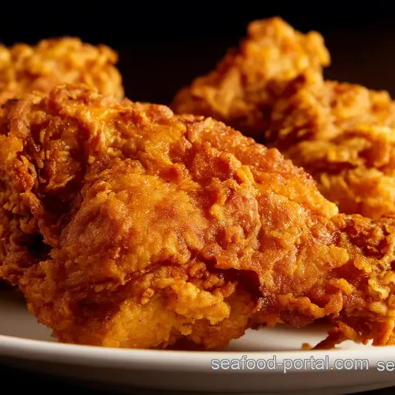 Cluck Yeah! The Ultimate Buttermilk Fried Chicken