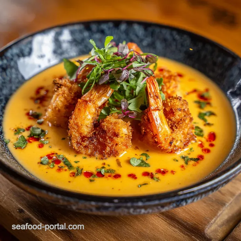 Coconut Shrimp Sauce Recipe