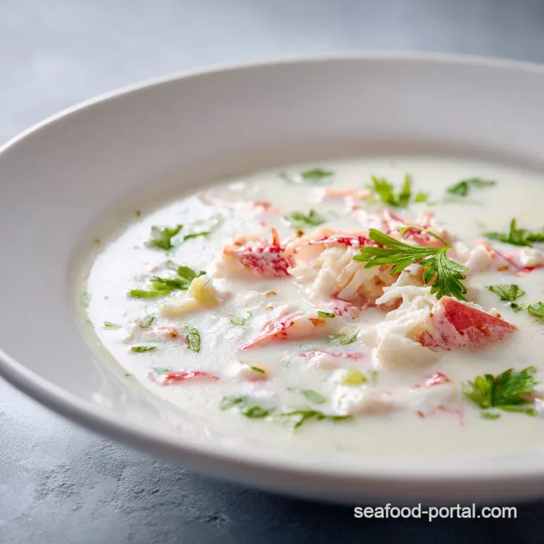 Cold Crab Dip Recipe: Creamy and Zesty
