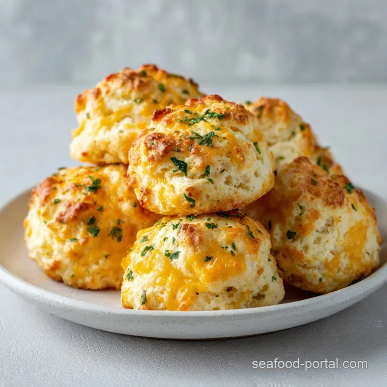 Warm, golden biscuits served attractively on a rustic wooden board, ready to enjoy.