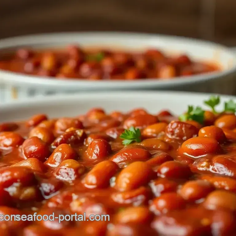 Cowboy Baked Beans