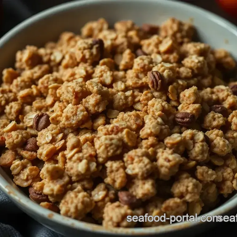 Cozy Apple Cinnamon Baked Oatmeal