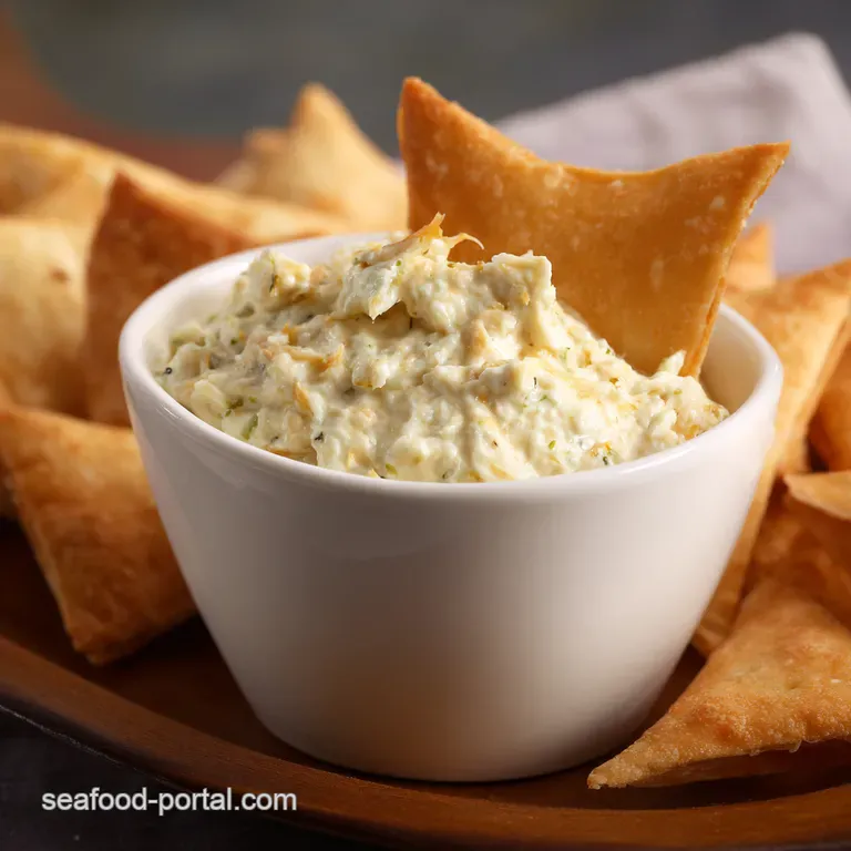 Crab Rangoon Dip A Taste of Takeout at Home