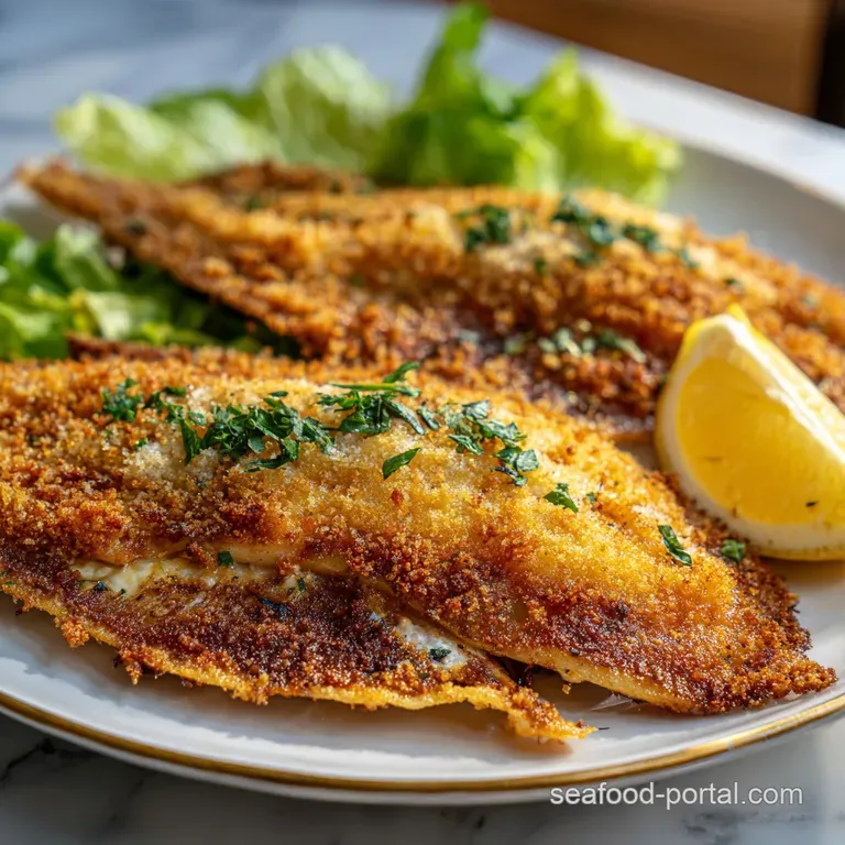 Elegantly plated white fish fillets filled with chunky crab, served with steamed asparagus and a lemon wedge.