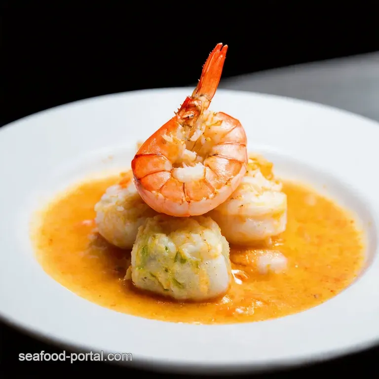 CrabStuffed Shrimp Royale A Taste of the Coast Effortlessly