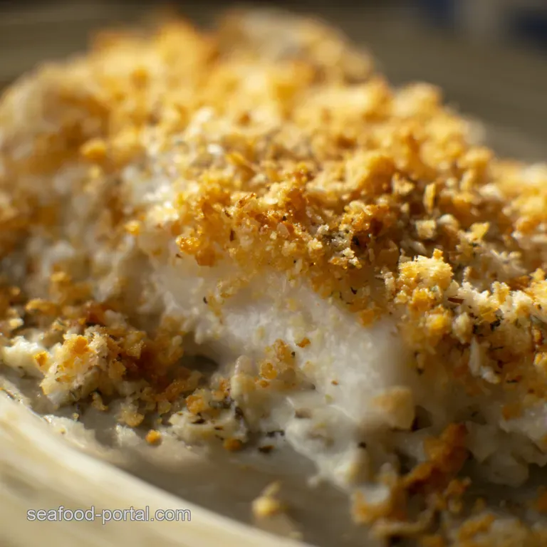 Creamy Baked Haddock Mornay with Gruyère Crust