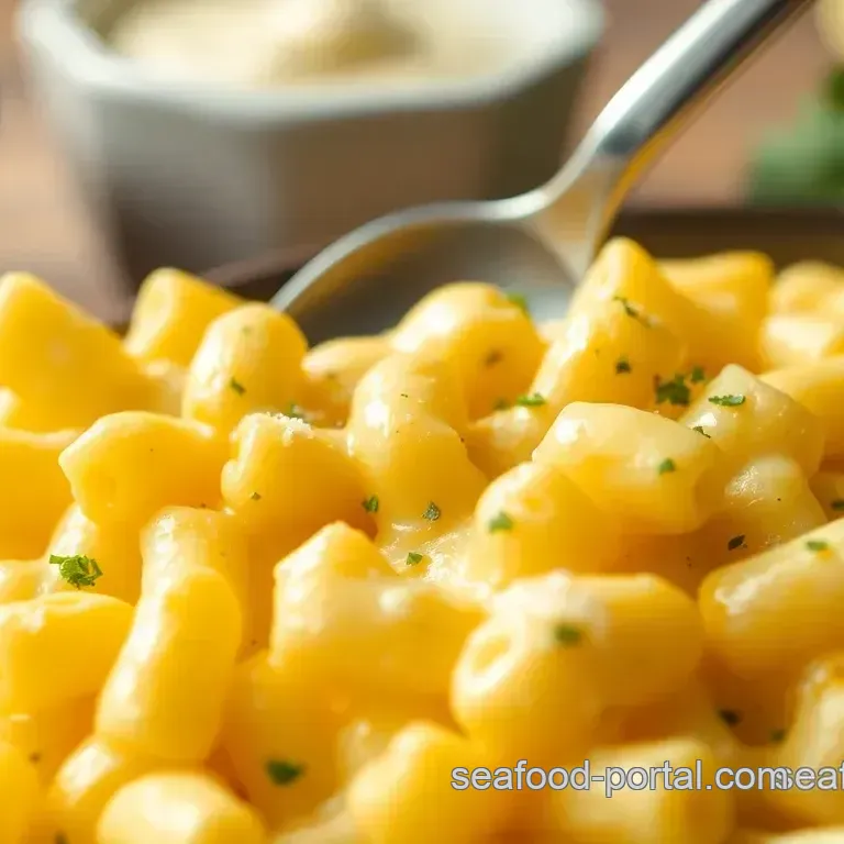 Creamy Dreamy Easy Baked Mac and Cheese