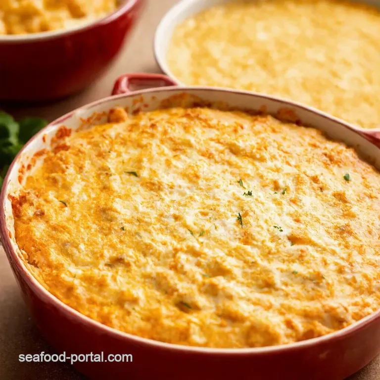 Creamy Dreamy Hot Crab Dip Crowdpleasing Effortless presentation