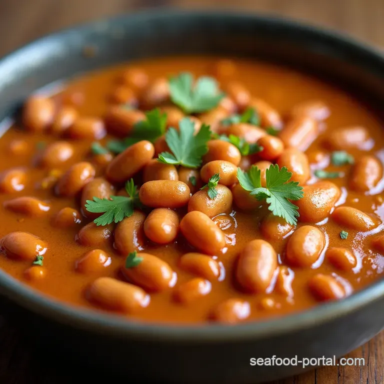 Best Creamy Homemade Refried Beans Recipe Better Than Canned