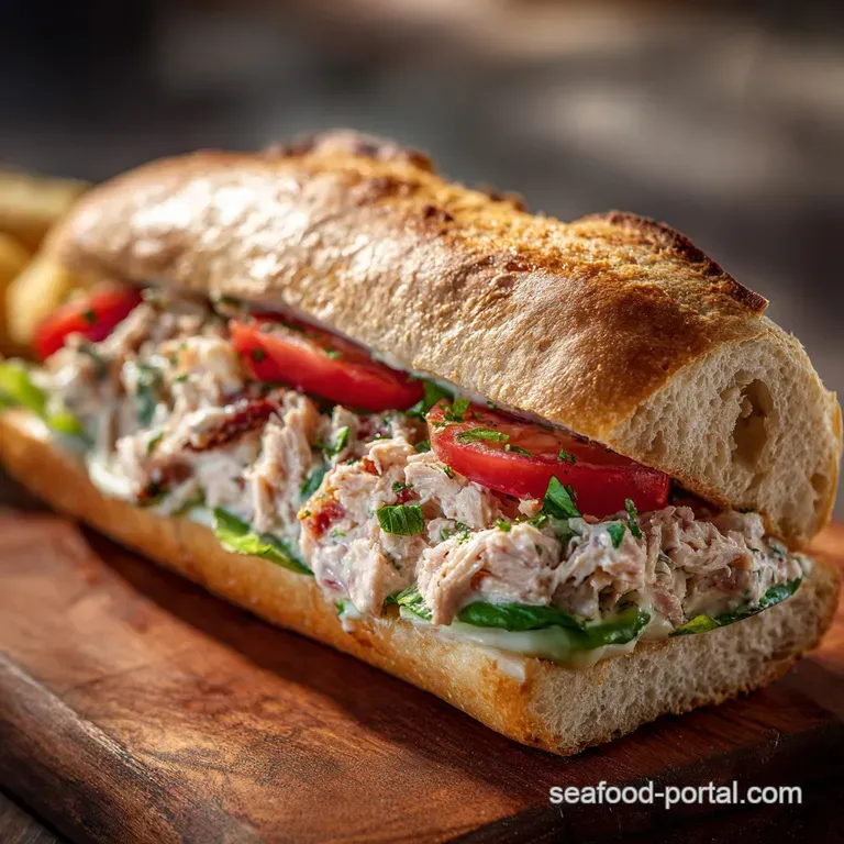 Subway Tuna Copycat Achieve the UltraSmooth Creamy Sandwich Filling