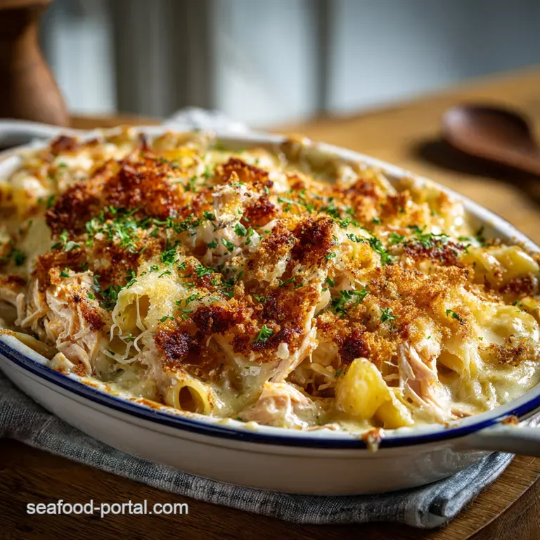 Tuna Bake Pasta The Cracking Good Cheesy Comfort Food Champion