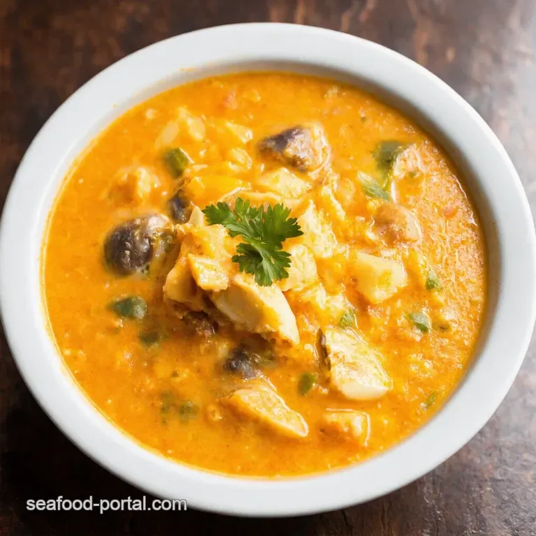 Creole Oyster Chowder