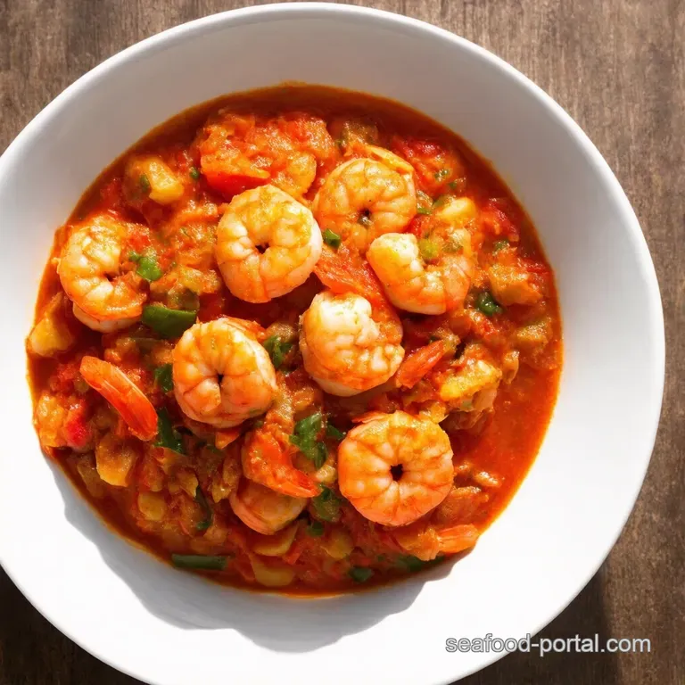 Creole Shrimp Sensation An Easy Weeknight Winner