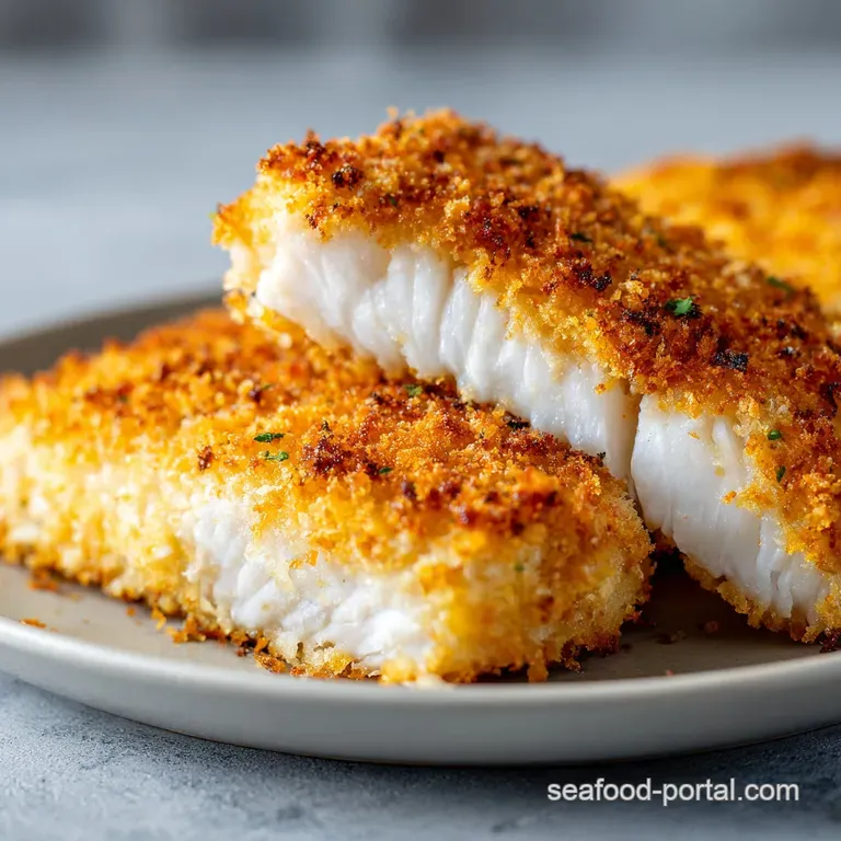 Air Fryer Fish: Ultra Crispy