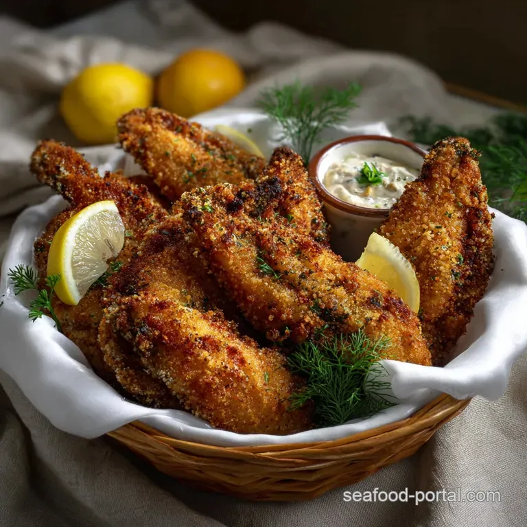 The Best Crispy Air Fryer Catfish Recipe Ever