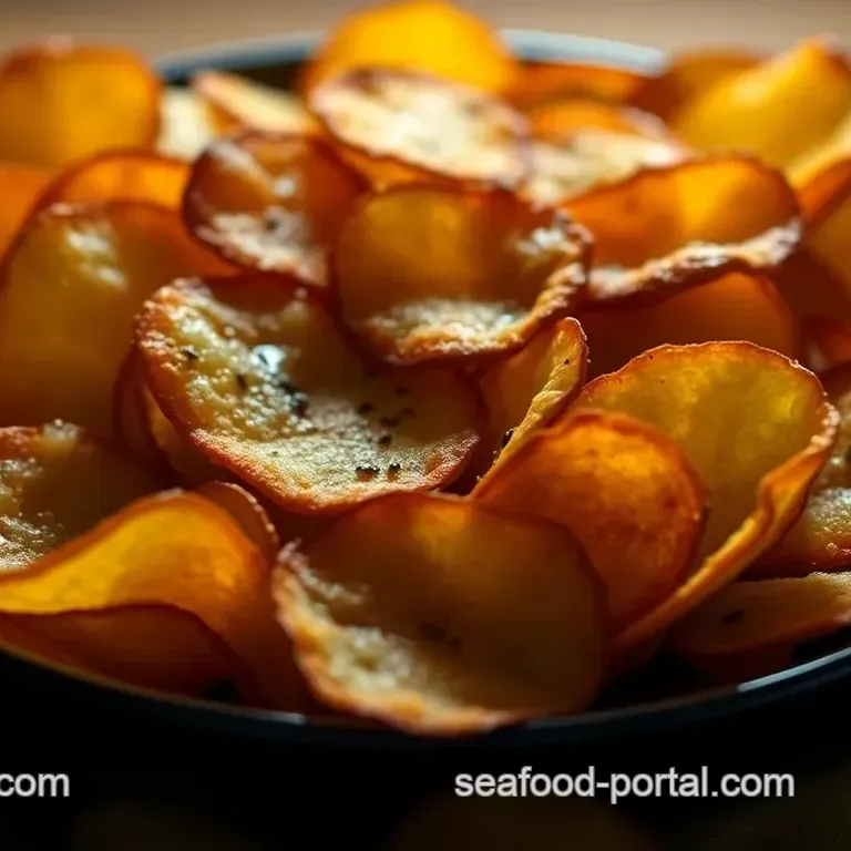 Easy & Delicious Lays Baked Potato Chips: My Crispy Homemade Recipe