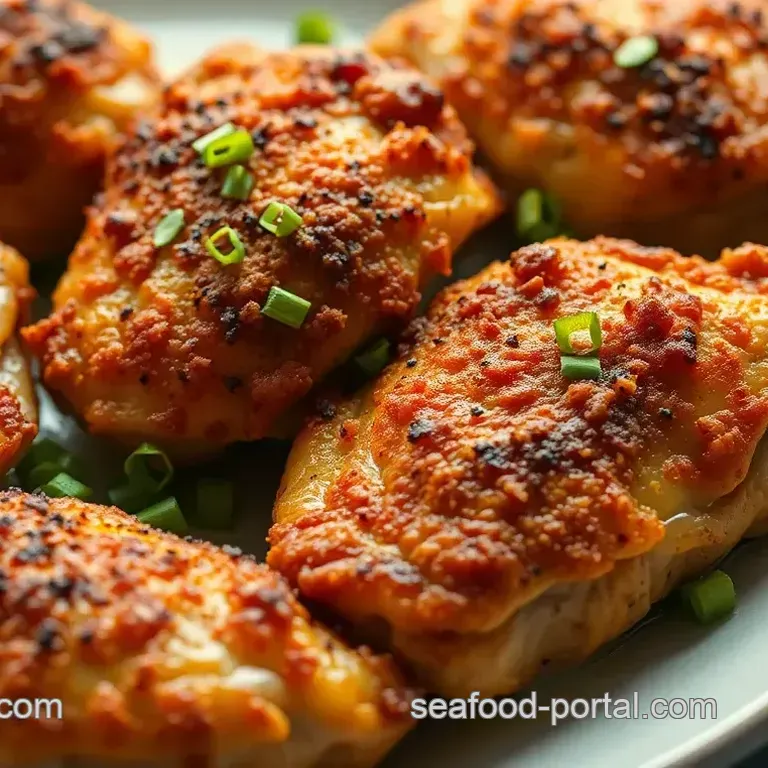 Crispy Baked Chicken Thighs: The Ultimate Weeknight Winner