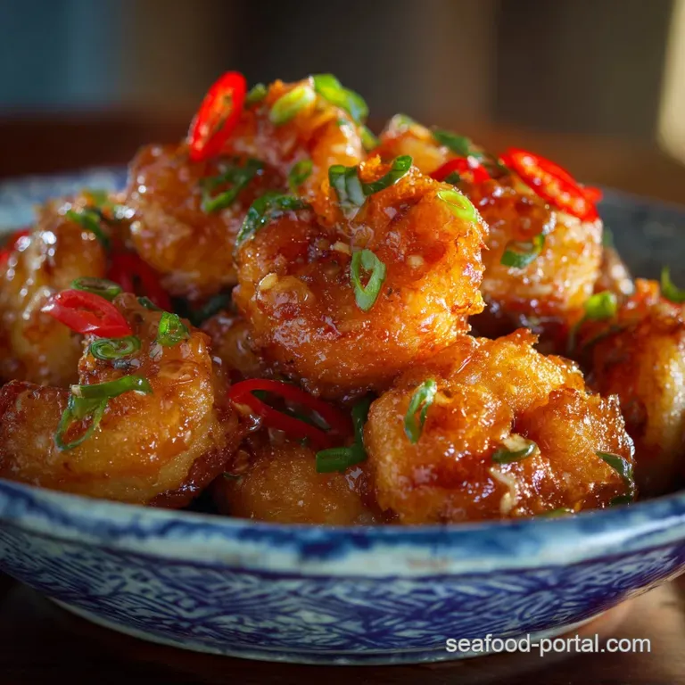 Bang Bang Shrimp: Sweet Heat Perfection Recipe