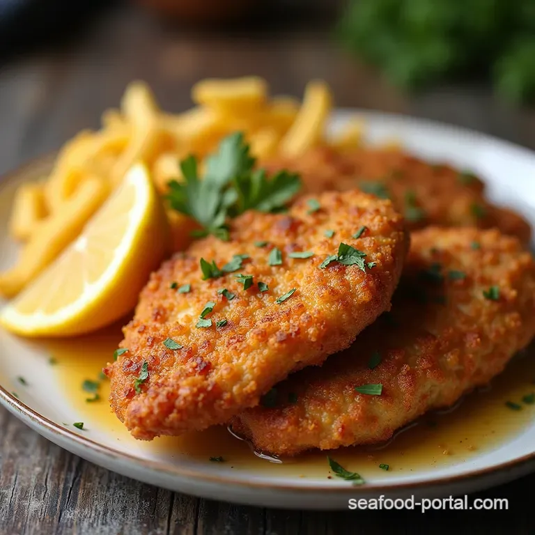 Better Than Sunday Roast UltraCrispy Buttermilk Fried Chicken Breasts