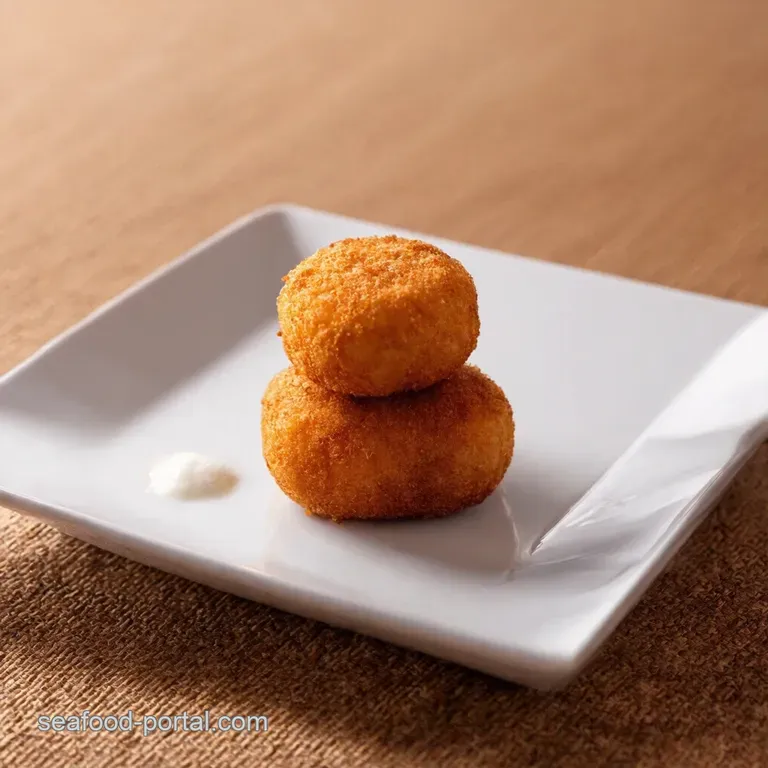 Crispy Cozy Japanese Curry Croquettes Korokke