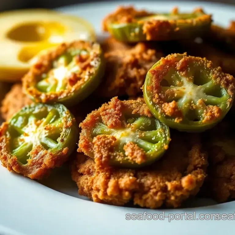 Crispy Fried Green Tomatoes: A Southern Classic