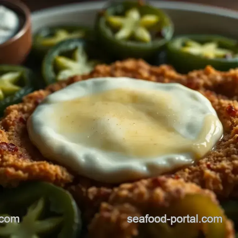 Crispy Fried Green Tomatoes: A Southern Delight