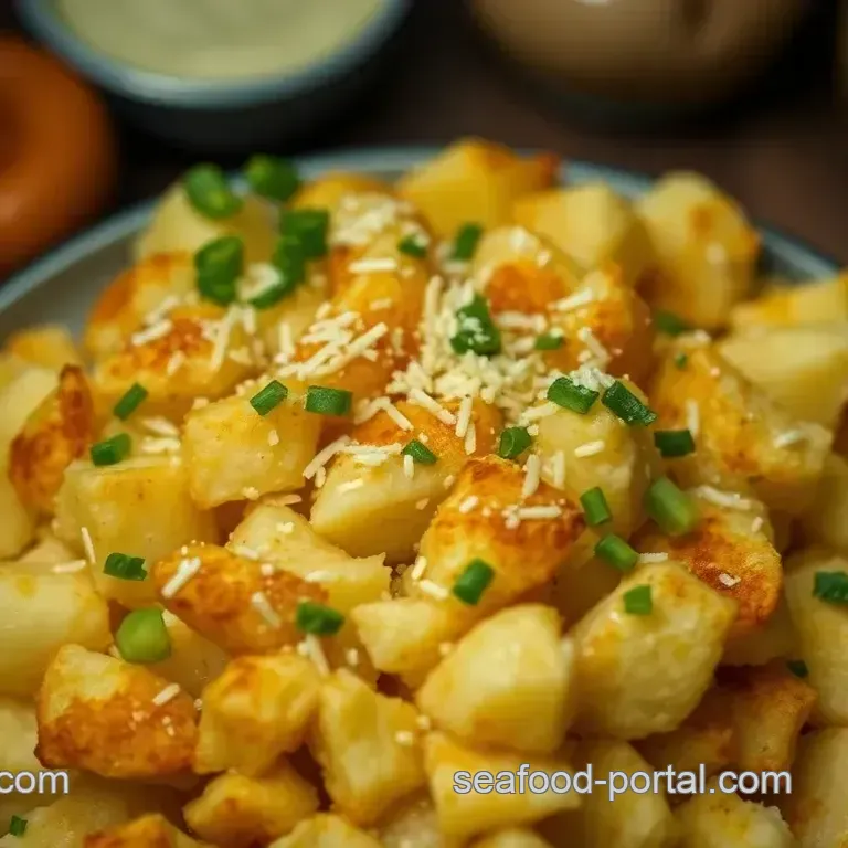 Crispy Fried Mashed Potatoes: A Crunchy Delight