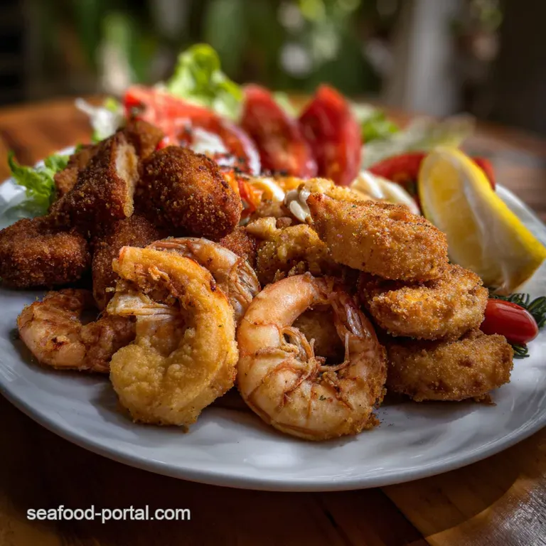 Crispy Fried Seafood Recipes: The Ultimate Crunch Guide