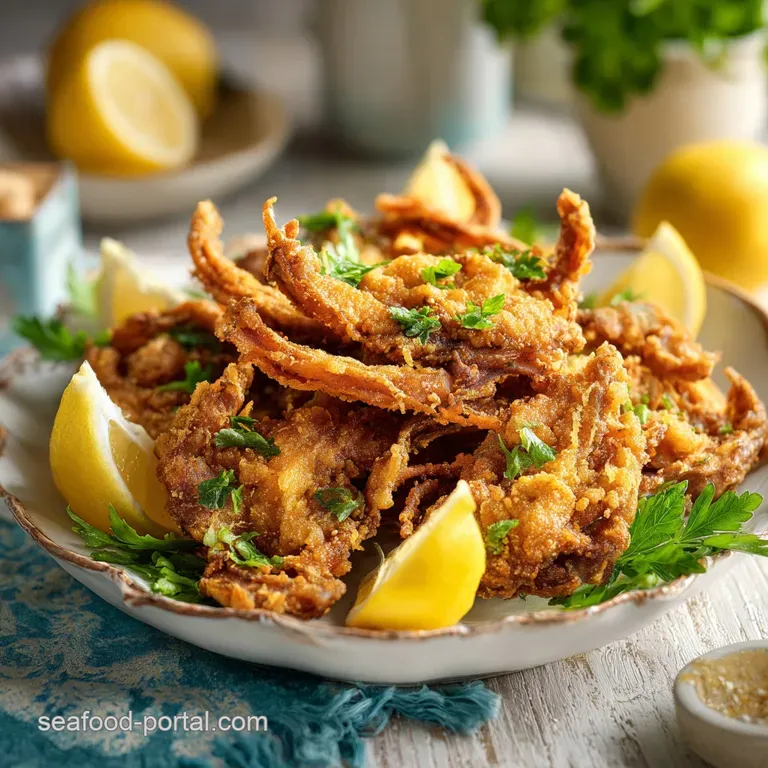 Fried Soft Shell Crab: Ultimate Crispy Southern Style