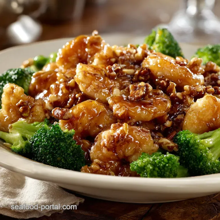 Panda Express Honey Walnut Shrimp: Wok-Crispy