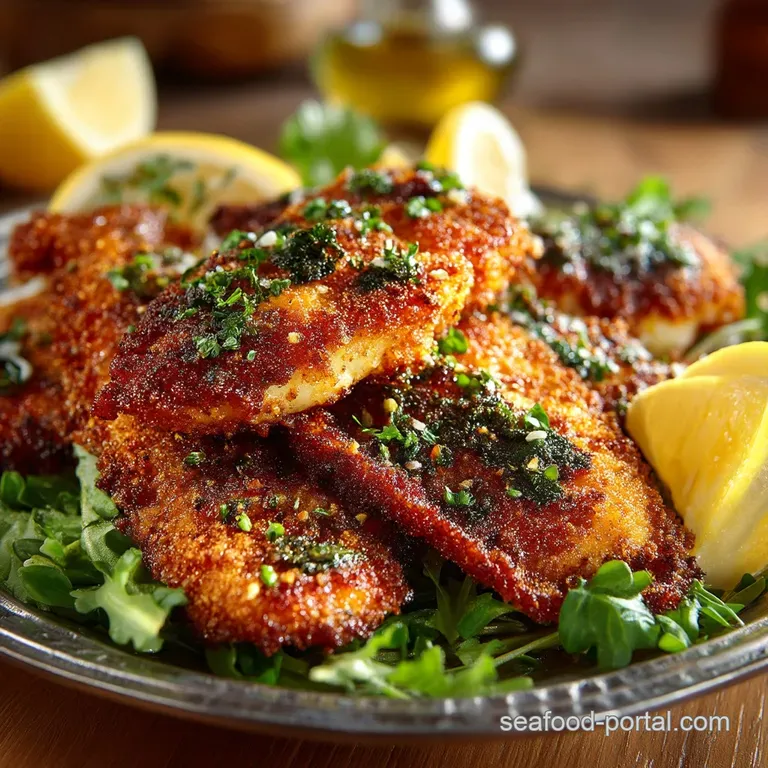 Crispy Lemon Pepper Catfish A Proper FryUp