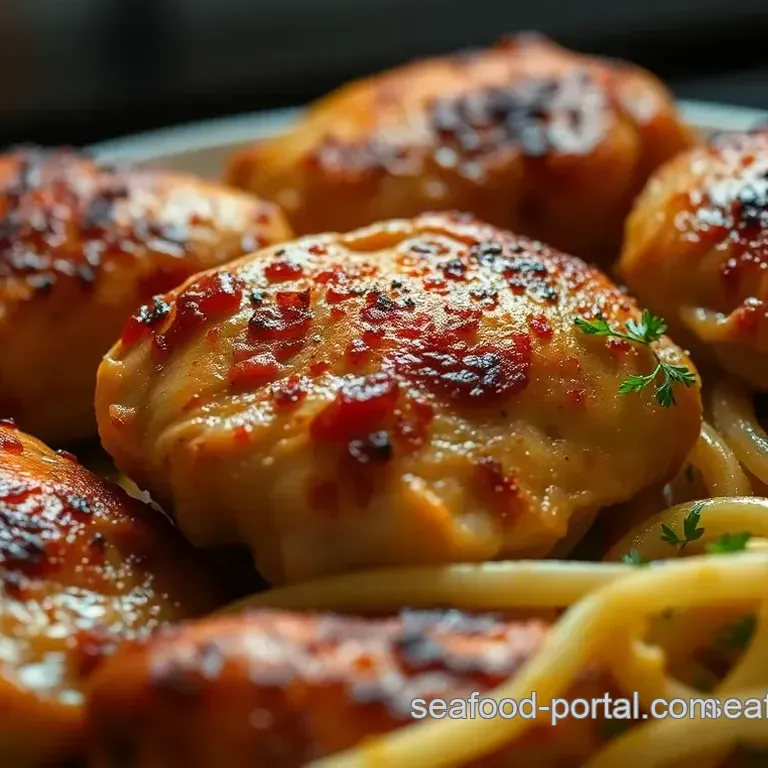 Crispy Oven-Baked Chicken Thighs: The Ultimate Weeknight Dinner