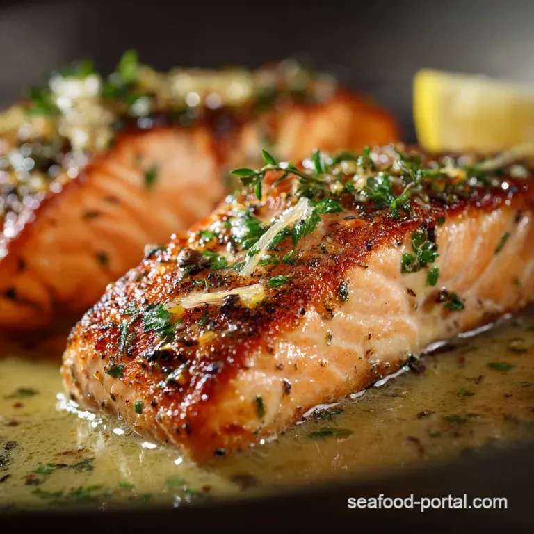 Pan Seared Salmon: Crispy Skin Perfection