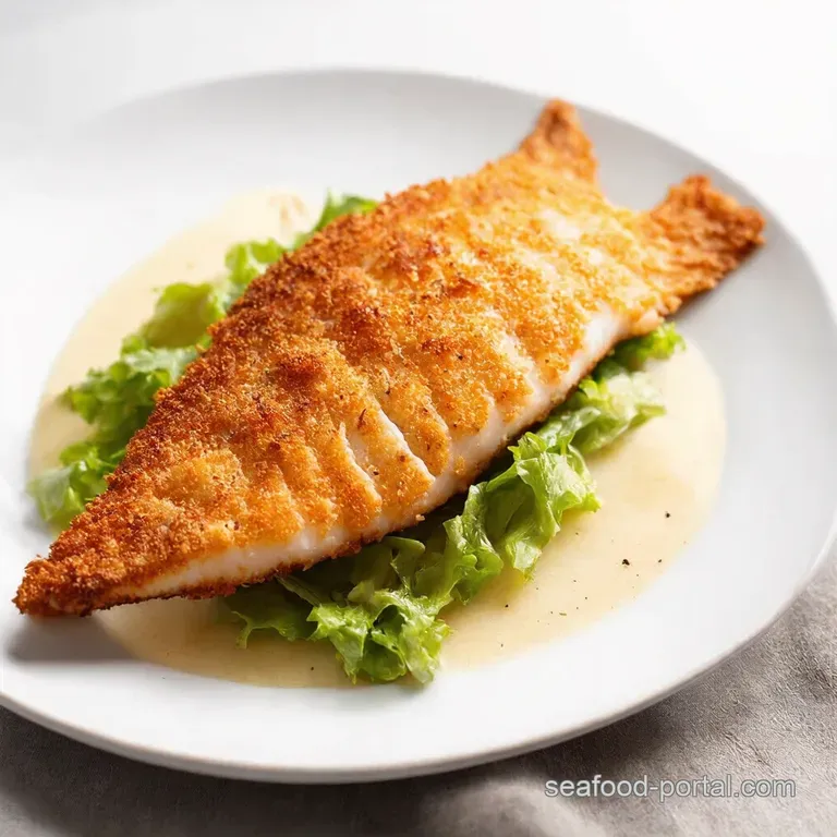 Crispy PanFried Tilapia A Weeknight Winner