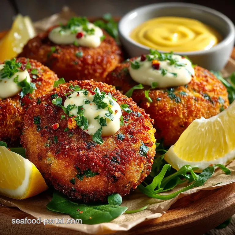 Foolproof Salmon Croquettes Recipe Crispy Panada Lemon Aioli
