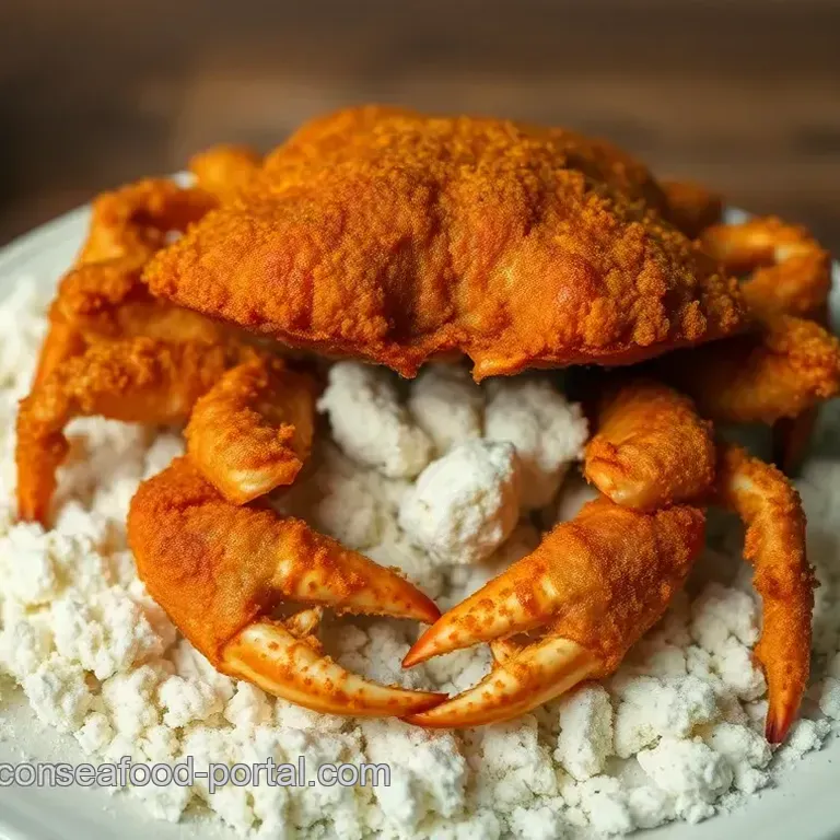 How Do You Cook a Soft Shell Crab? Try My Crispy Recipe!