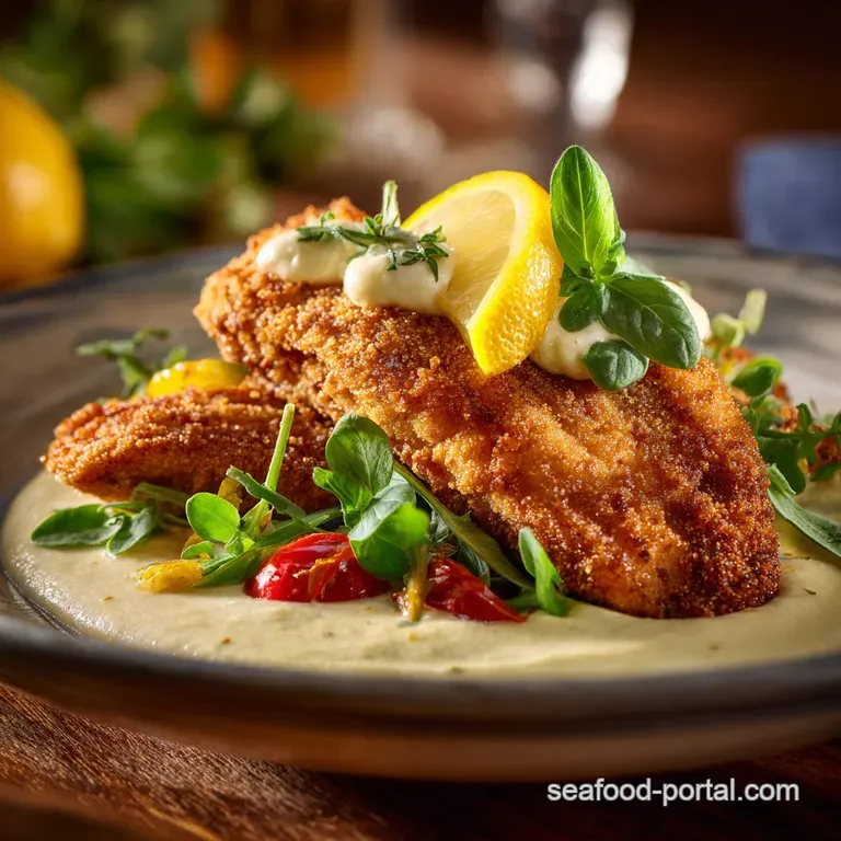Southern Fried Catfish: The Crispy Buttermilk-Soaked Comfort Classic Recipe
