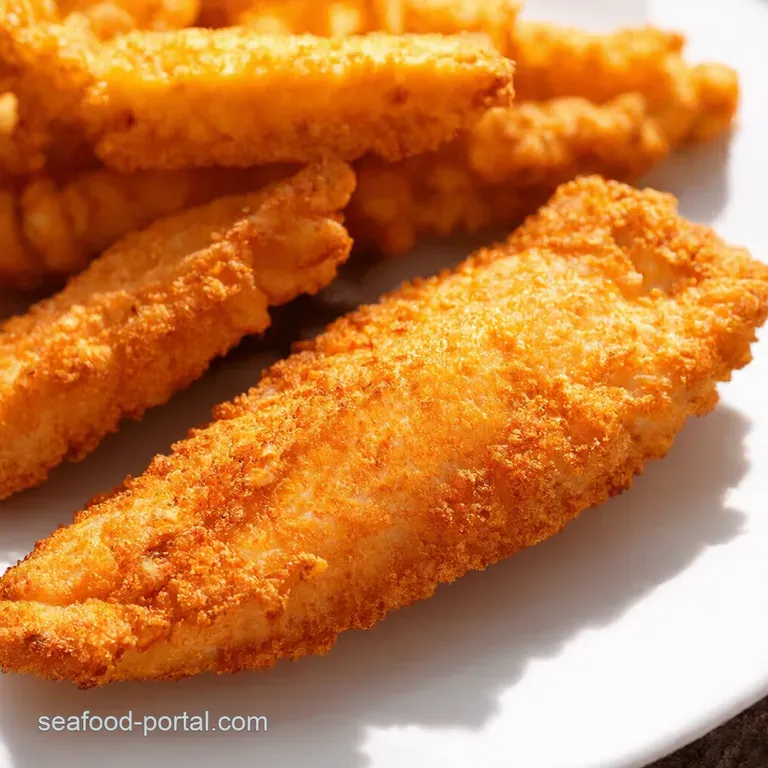 Crispy Southern Fried Catfish The Real Deal
