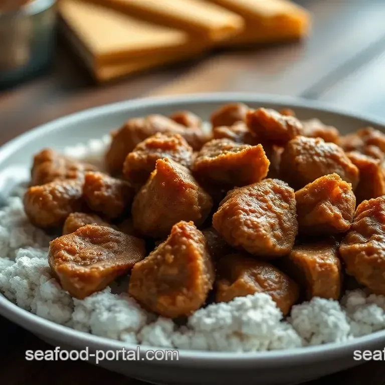 Easy & Crispy Southern Fried Chicken Livers: A Family Favorite Recipe