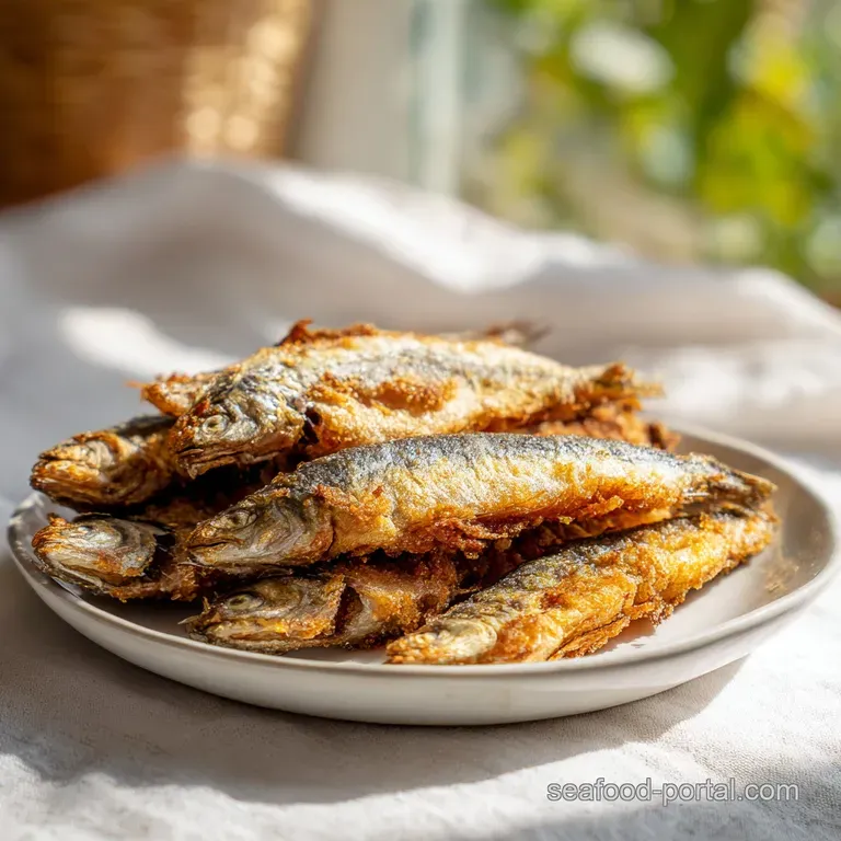 Southern Fried Fish: Crispy and Flaky