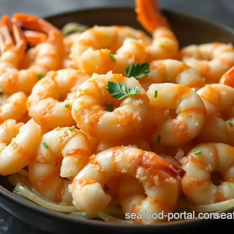 Easy & Juicy Fry Tempura Shrimp: My Fail-Proof Crispy Recipe