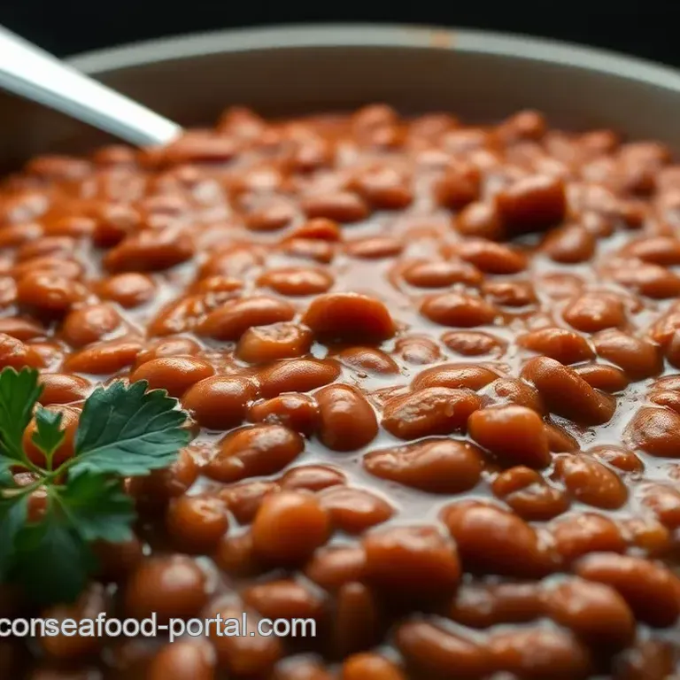 Easy Dehydrated Refried Beans: A Flavorful Pantry Staple