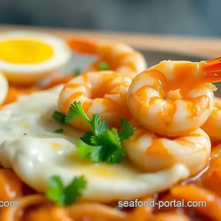 Stir-Fry Shrimp with Eggs in 20 Minutes